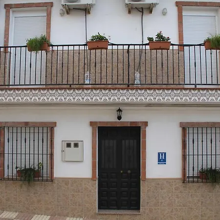 Caminito Del Rey Maison d'hôtes 3*