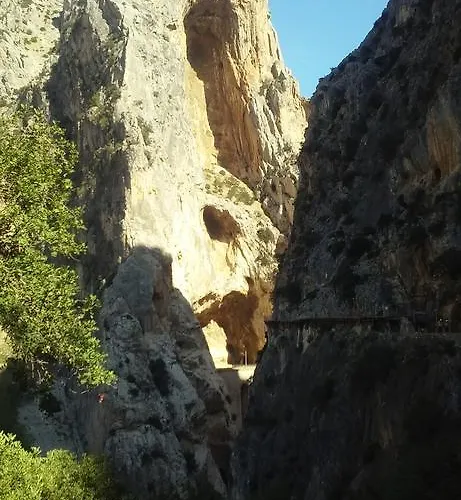 Casa de hóspedes Caminito Del Rey