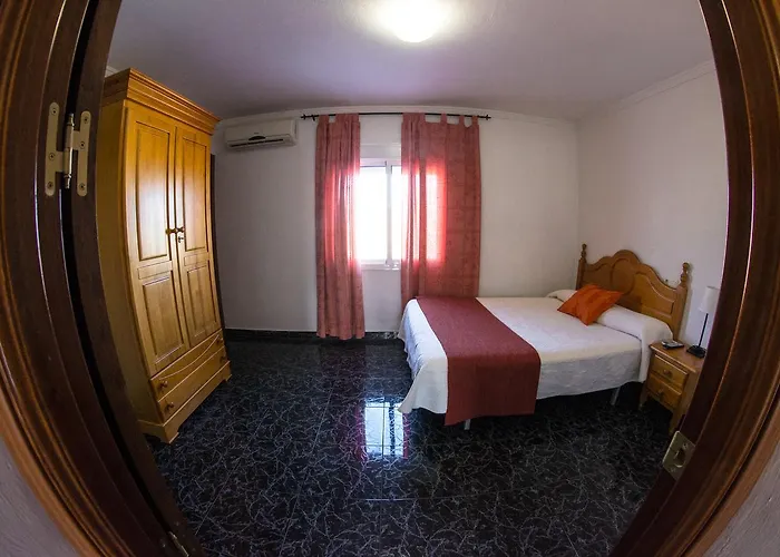 Caminito Del Rey Casa de hóspedes 3*