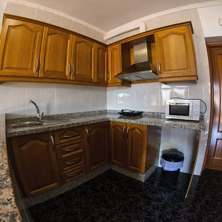 Caminito Del Rey Pensión Álora