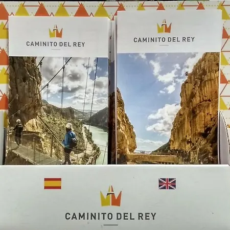 Caminito Del Rey 3* Alora