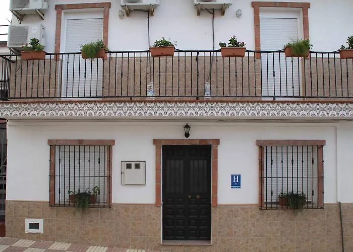 Caminito Del Rey Gæstehus 3*