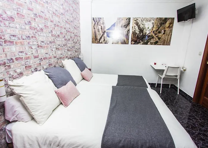 Caminito Del Rey Gasthof