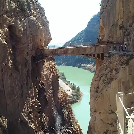 Caminito Del Rey 2* Alora