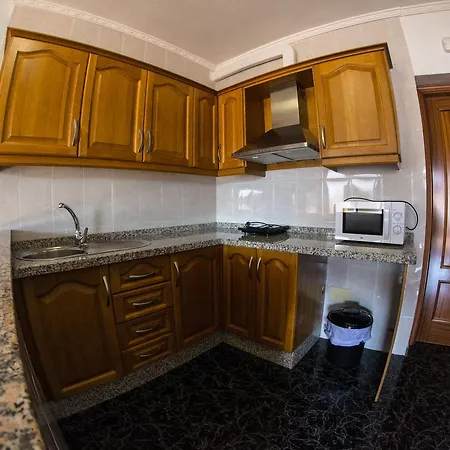 Guest house Caminito Del Rey 2*