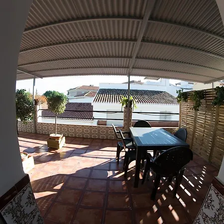 Guest house Caminito Del Rey 2*