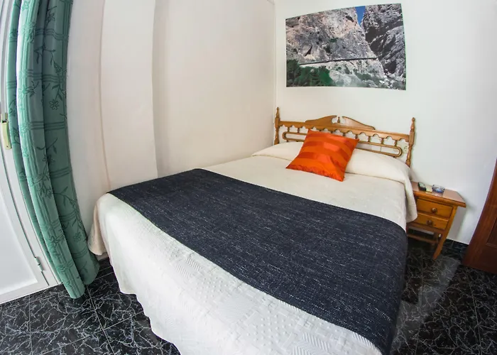 Caminito Del Rey 3* Alora